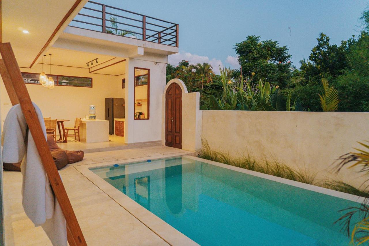 Villa Gading Ubud Exteriör bild