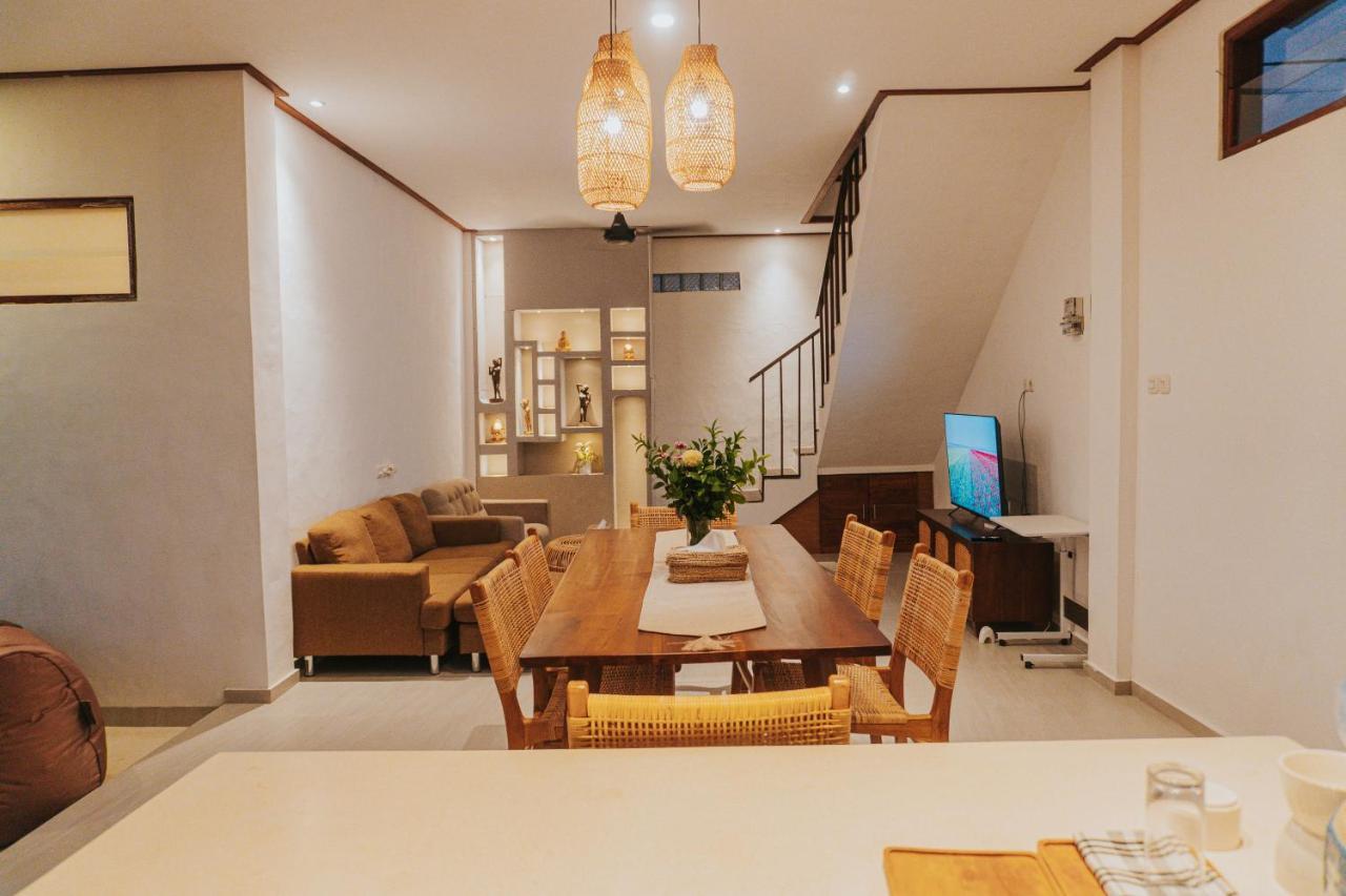 Villa Gading Ubud Exteriör bild