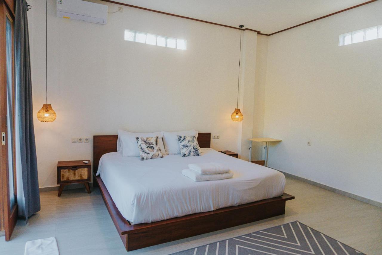 Villa Gading Ubud Exteriör bild