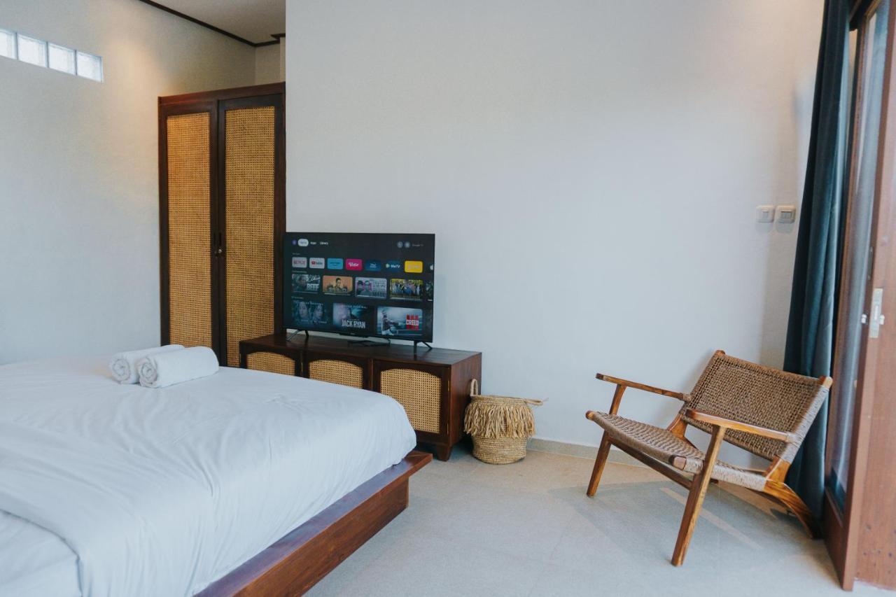 Villa Gading Ubud Exteriör bild