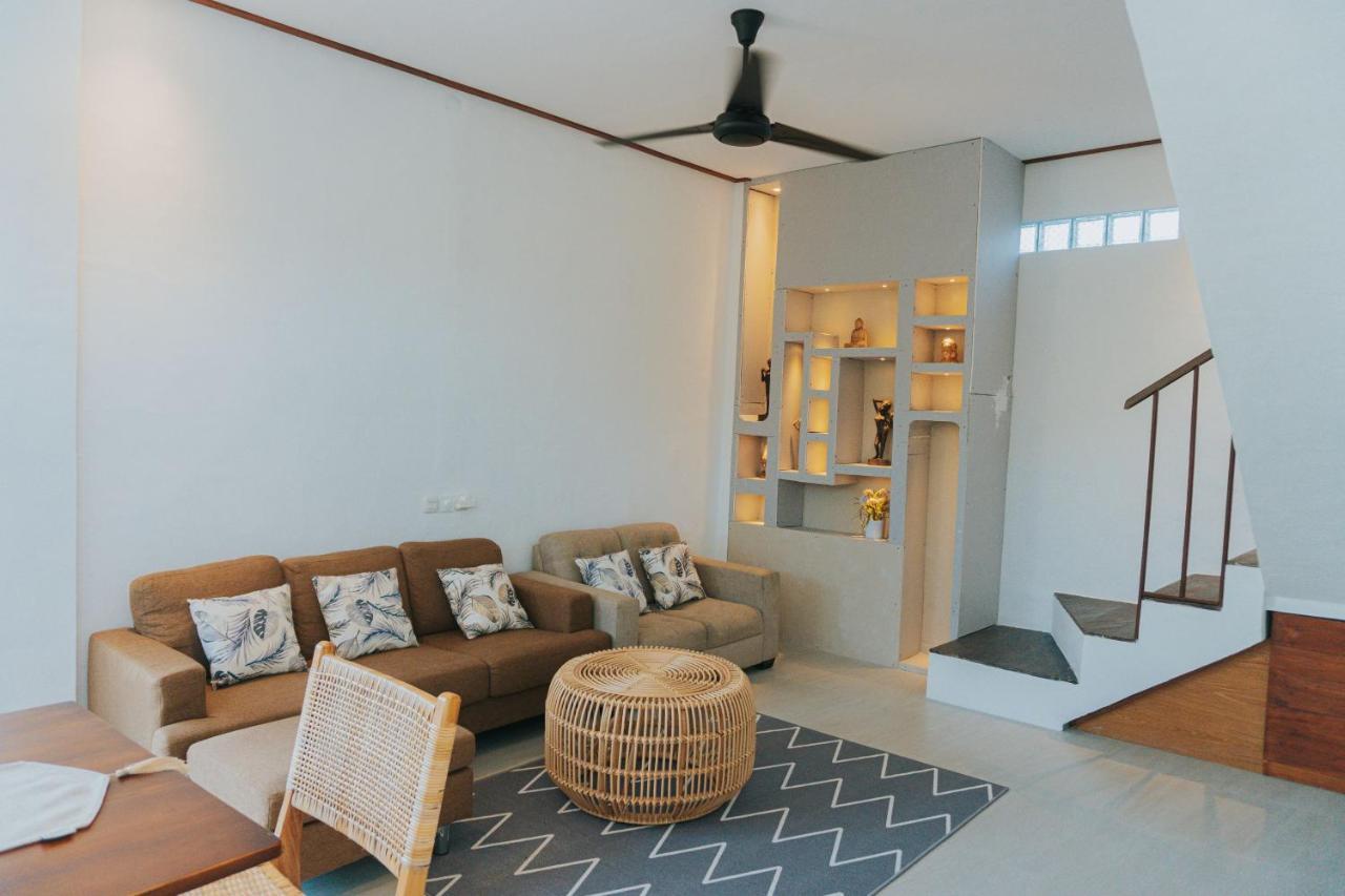 Villa Gading Ubud Exteriör bild