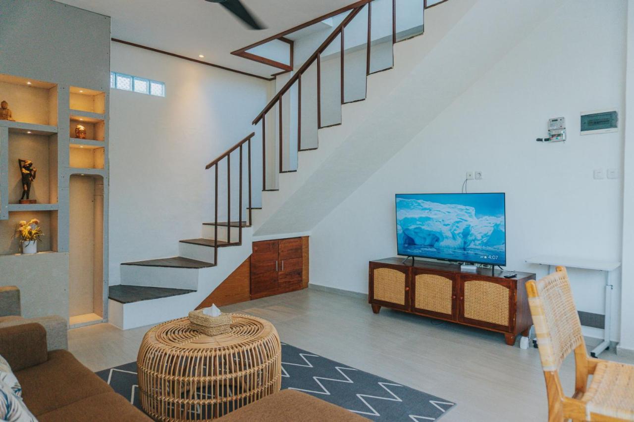 Villa Gading Ubud Exteriör bild