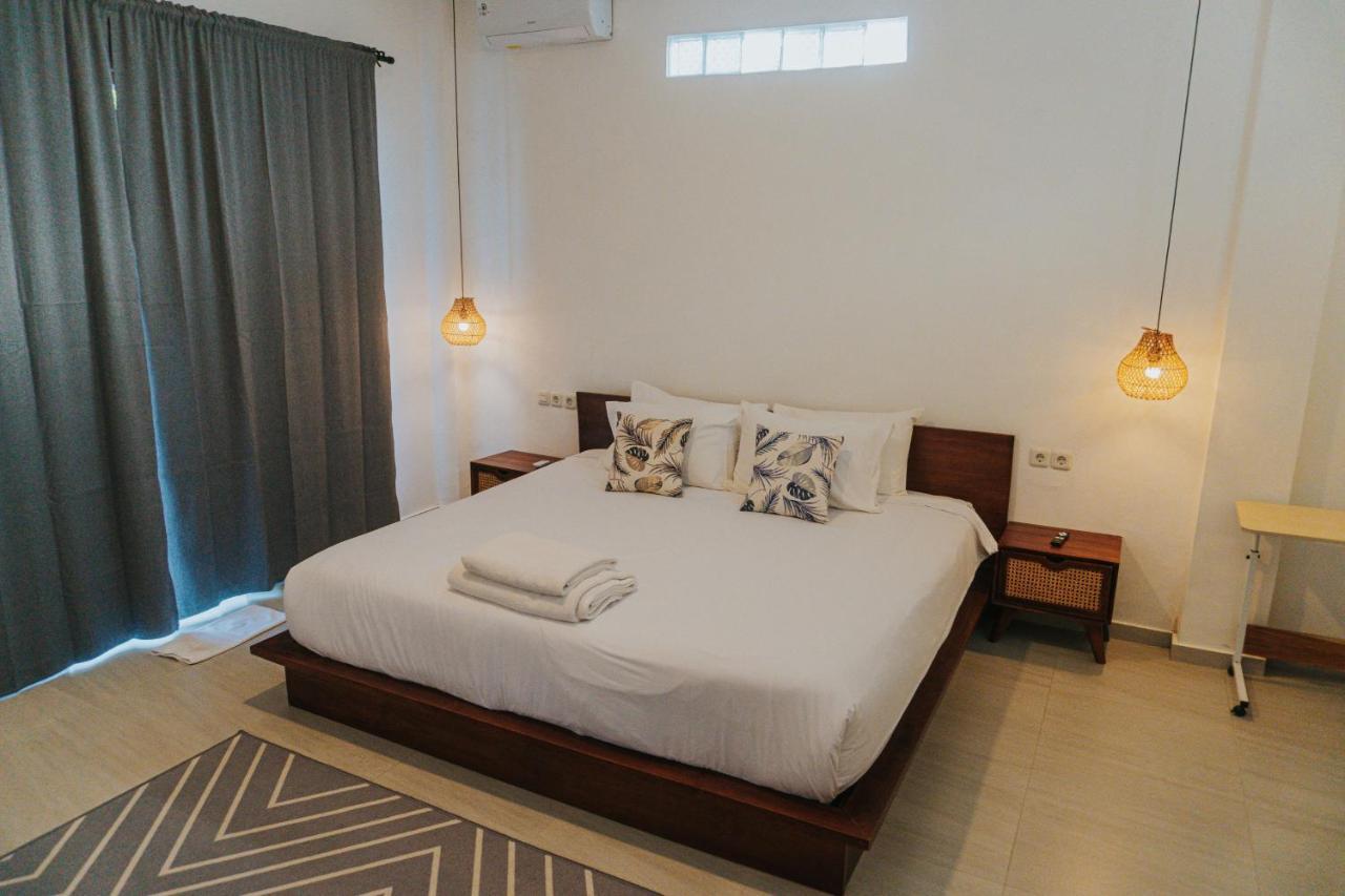 Villa Gading Ubud Exteriör bild
