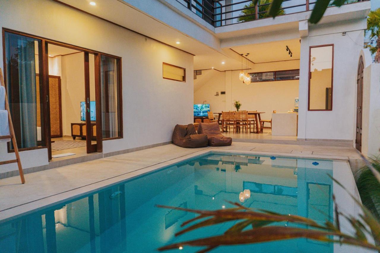 Villa Gading Ubud Exteriör bild