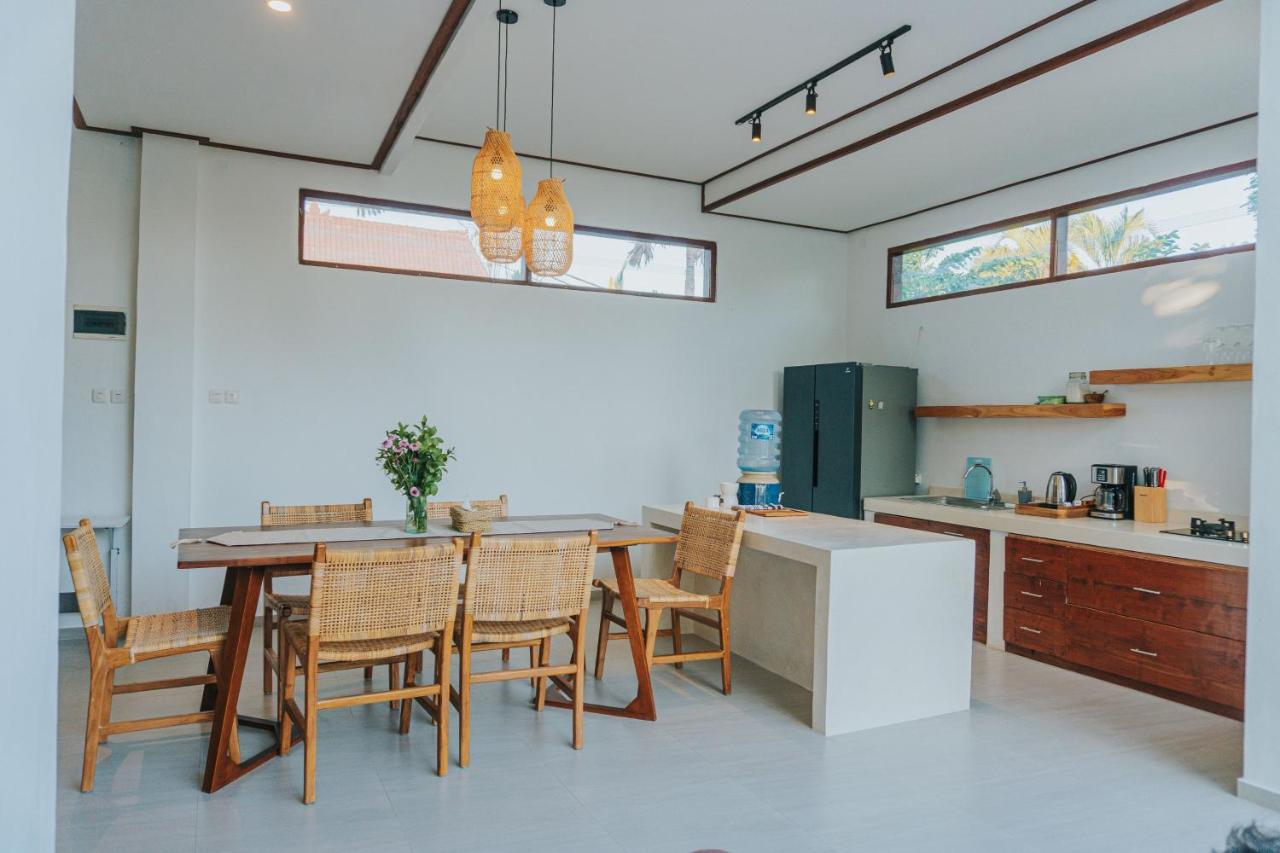 Villa Gading Ubud Exteriör bild
