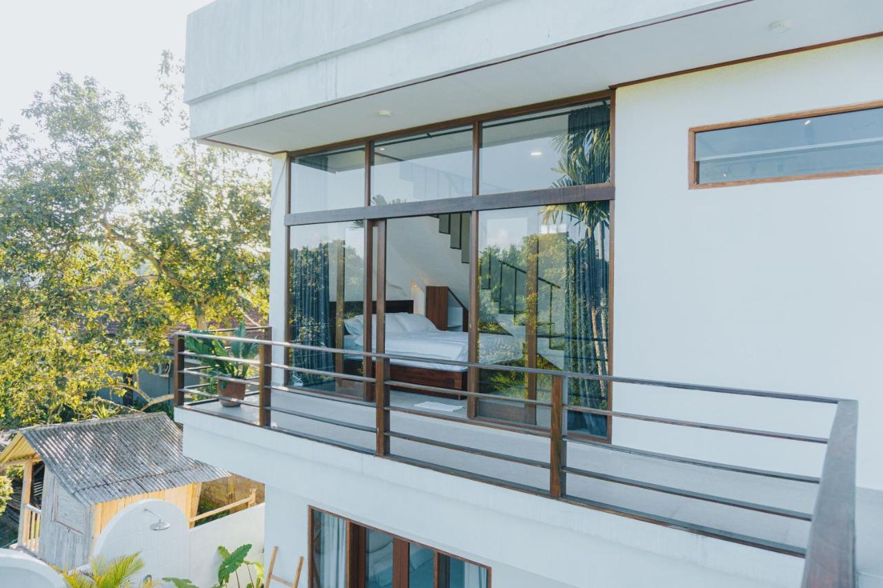Villa Gading Ubud Exteriör bild