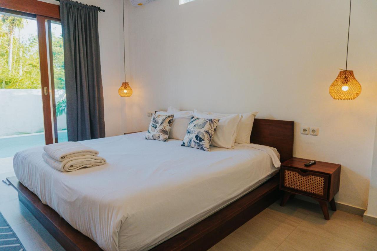 Villa Gading Ubud Exteriör bild