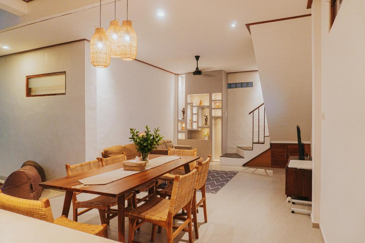 Villa Gading Ubud Exteriör bild