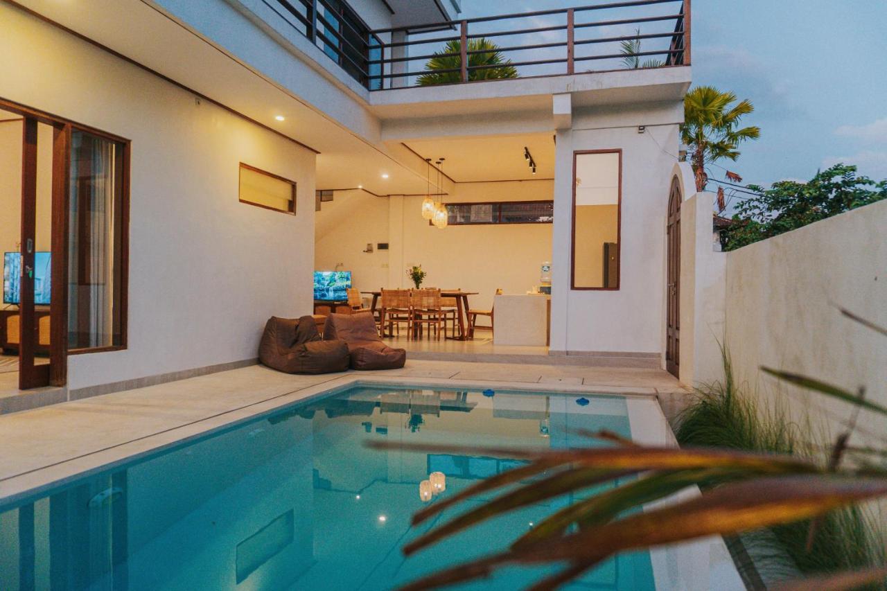 Villa Gading Ubud Exteriör bild
