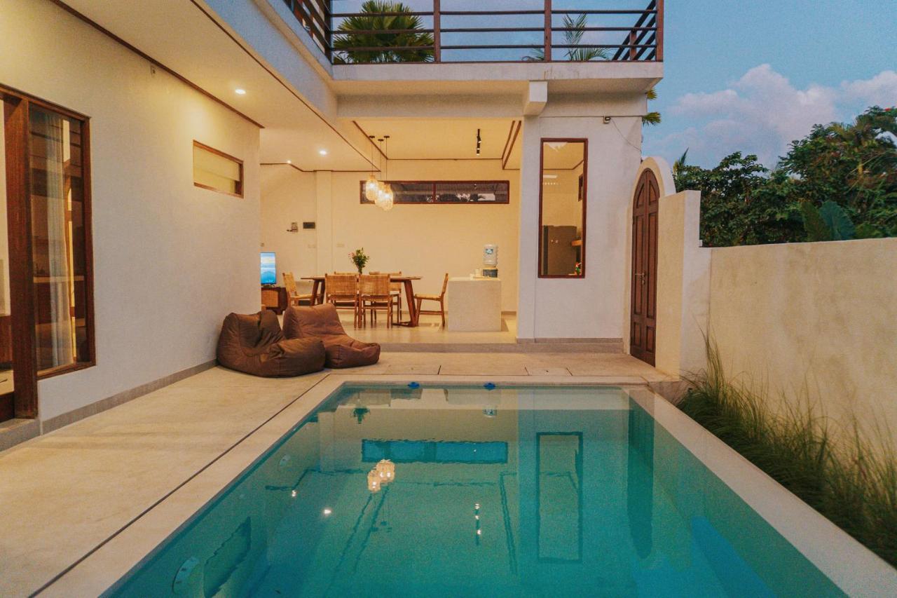 Villa Gading Ubud Exteriör bild
